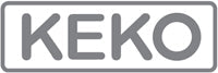 Logo de KEKO, connus pour leurs KEKO tablettes support de qualité.