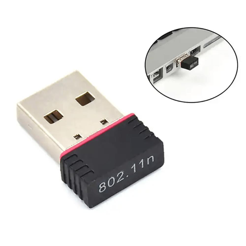 Mlink Nano WiFi USB Adapter (802.11n, 300Mbps)