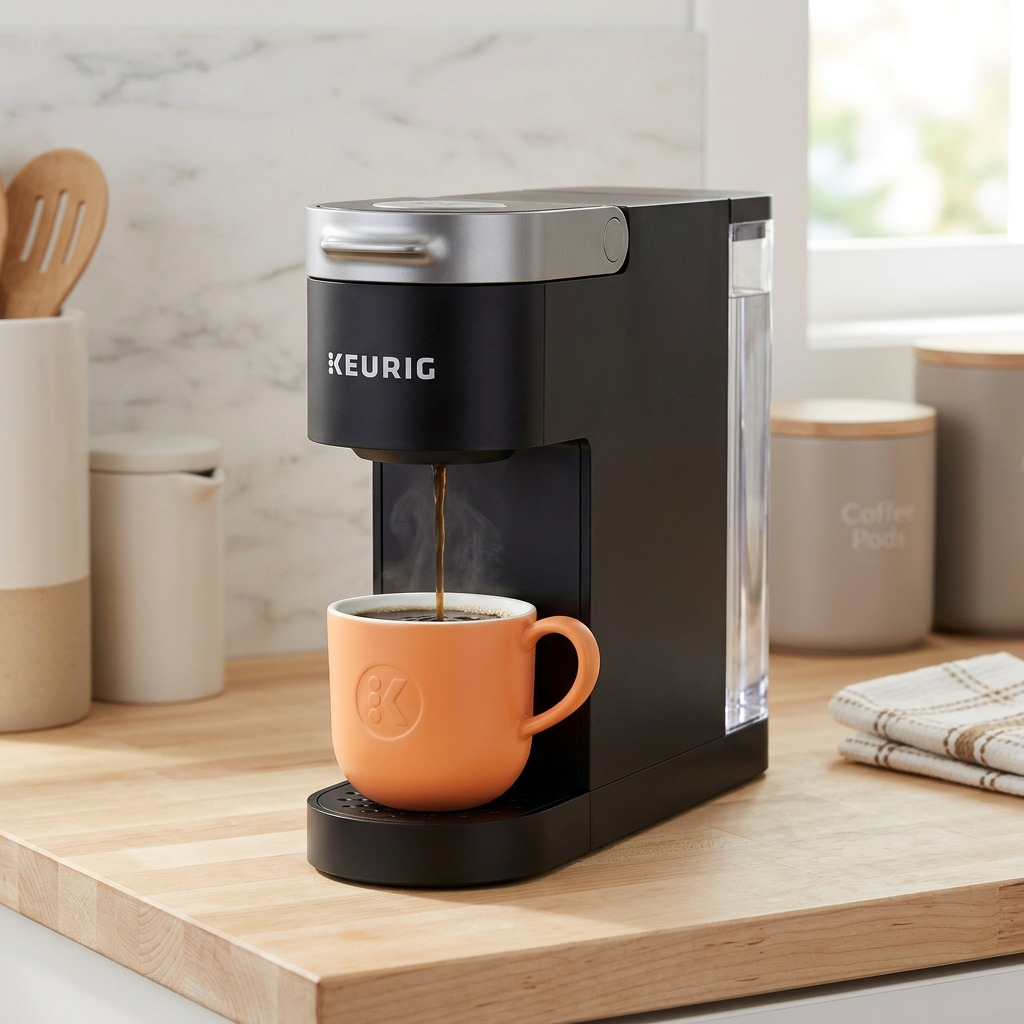 Keurig Brewer - Keur Brwr Kslm Black Mltstrm Ca