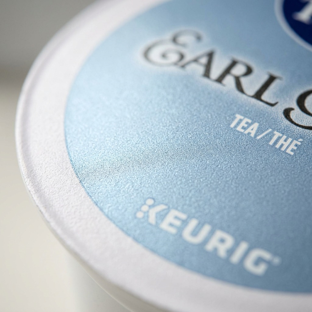 TEA-K CUP TETLEY EARL GREY 24/BX 24/BX