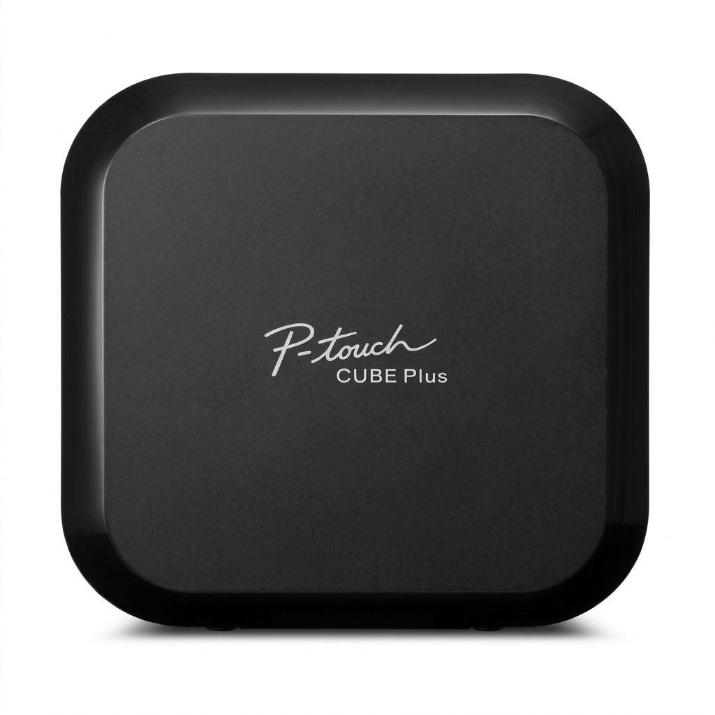 PT-P710BT P-touch CUBE Plus Smartphone and PC Label Maker