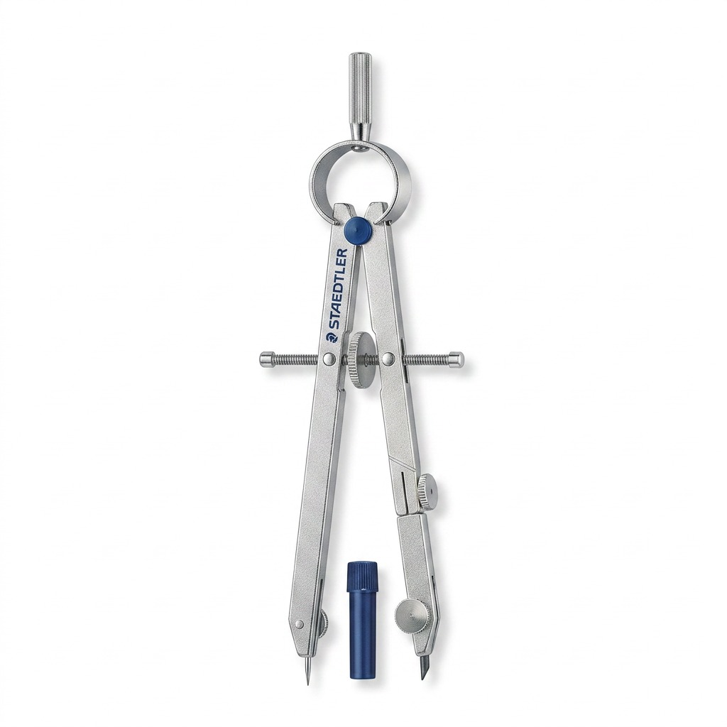 Staedtler Compass 6-inch Bow with Lead