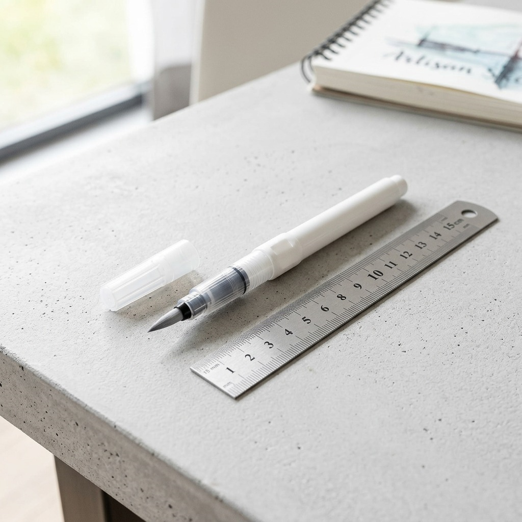 Staedtler Water Fillable Brush 1-Pack Blister