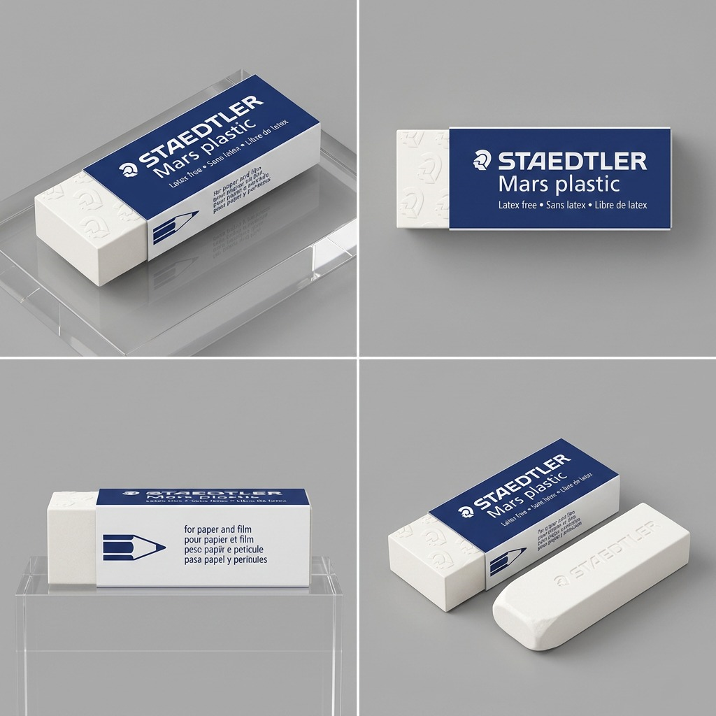 Staedtler Mars Plastic Eraser