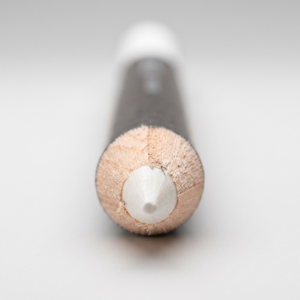 Staedtler Lumocolor Permanent Glasochrom Waterproof Dry Marker - White