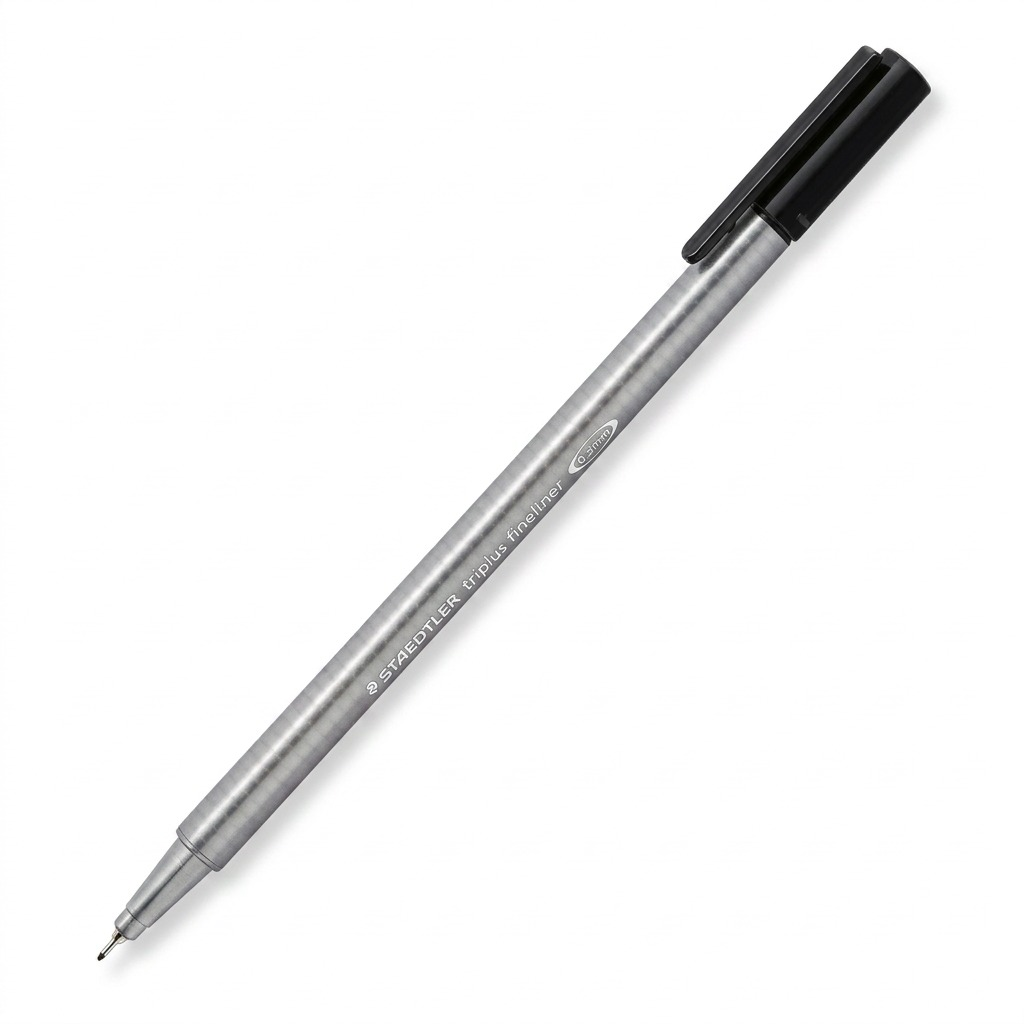 Staedtler Marker Triplus 0.3mm Black