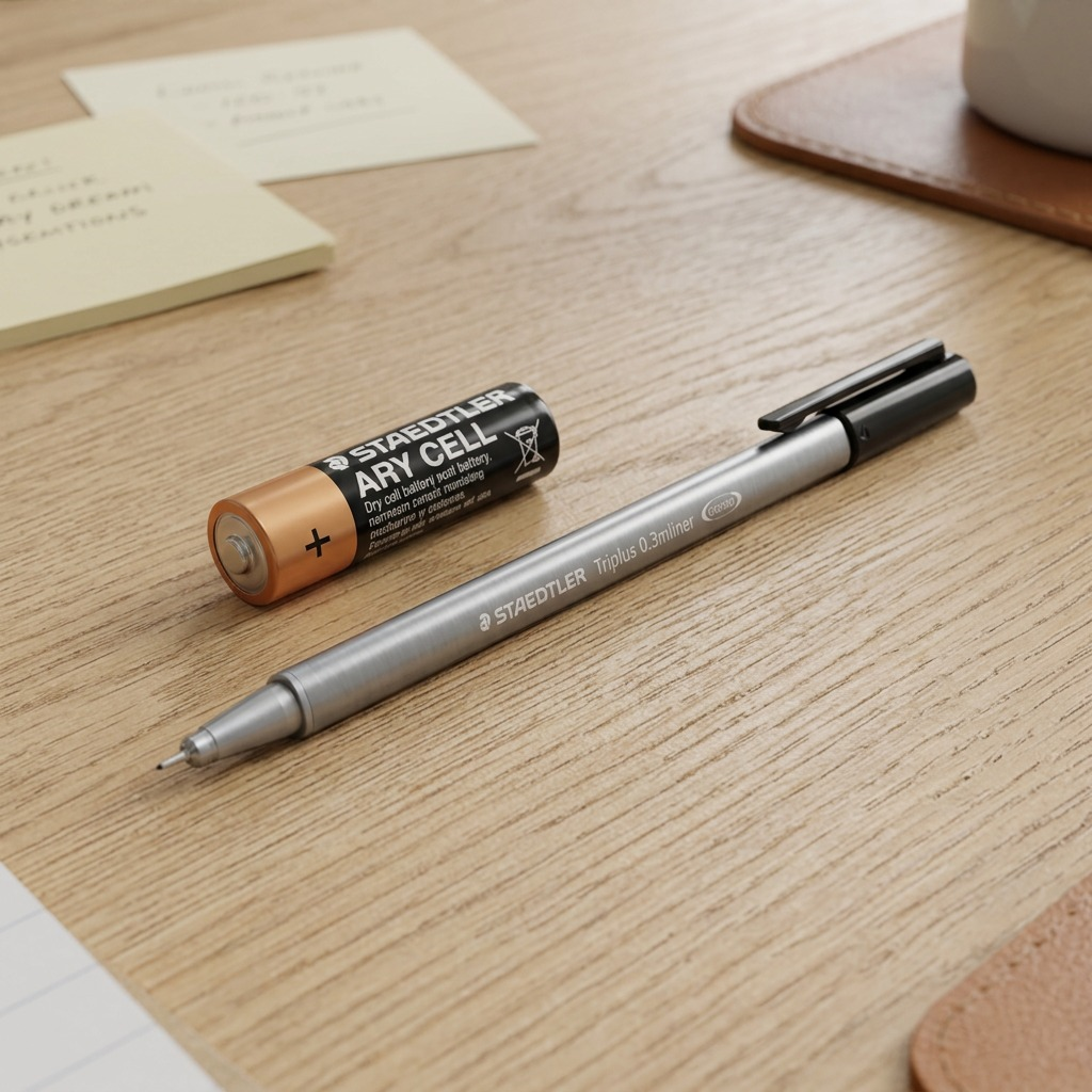 Staedtler Marker Triplus 0.3mm Black