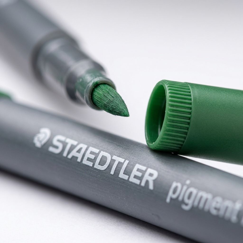 Staedtler Pigment Arts Brush Nature Colours