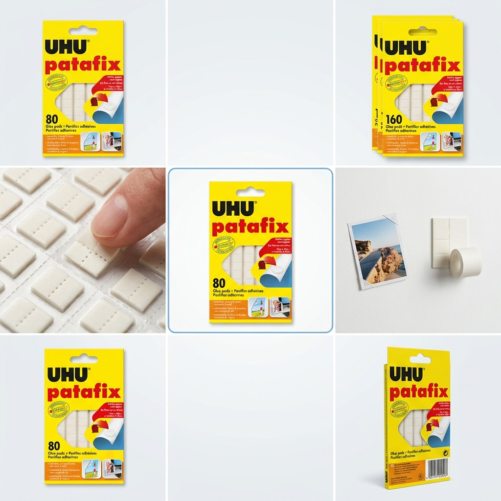 Staedtler Uhu-PATAFIX Tac Adhesive 50