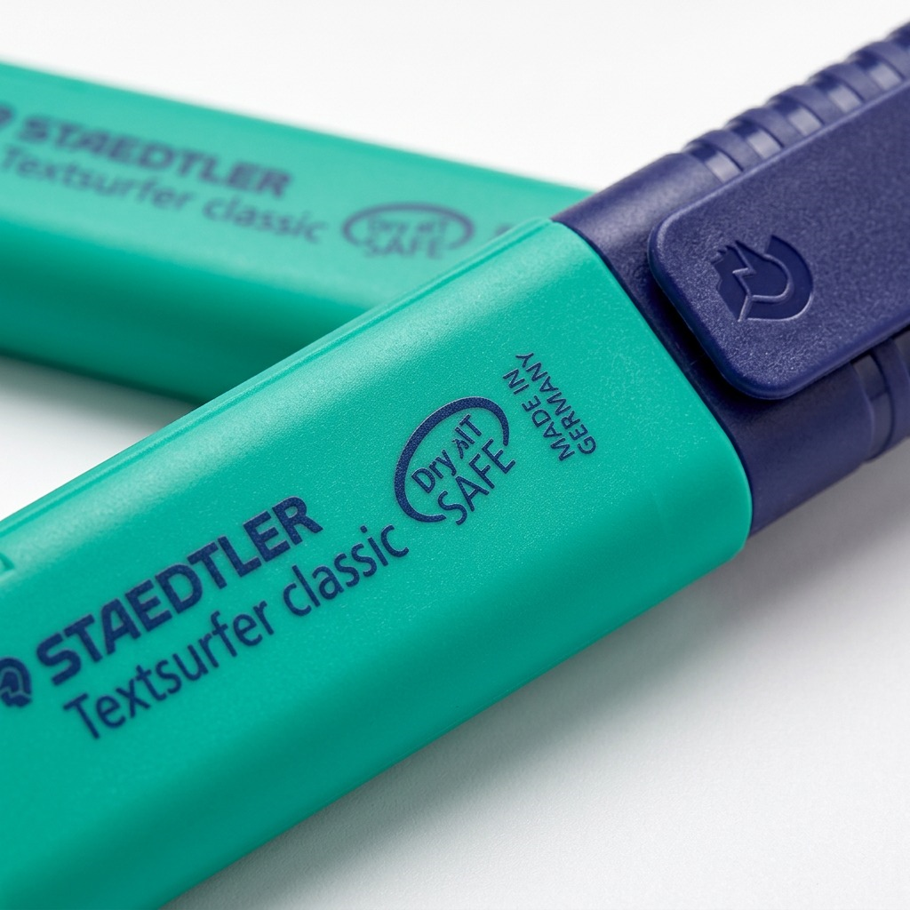 Staedtler Highlighter Textsurfer Turquoise