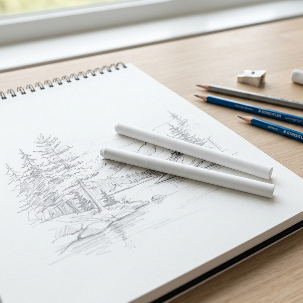 Staedtler Refill Eraser Mars Plastic