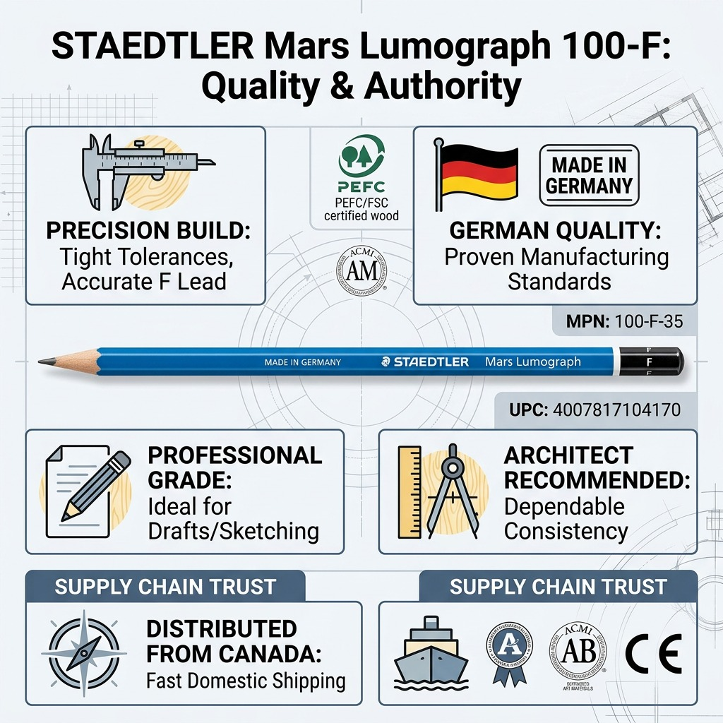 Staedtler Mars Lumograph