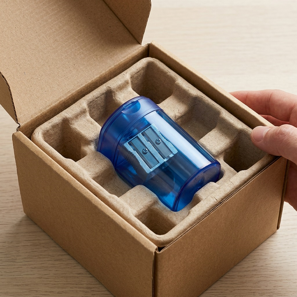 Staedtler Double-hole Tub Sharpener Oblong