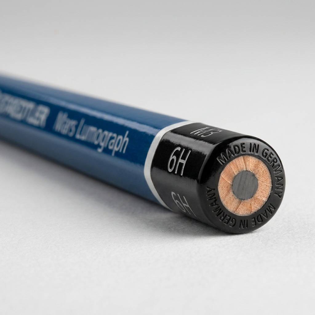 Staedtler Pencil Lumograph 6H