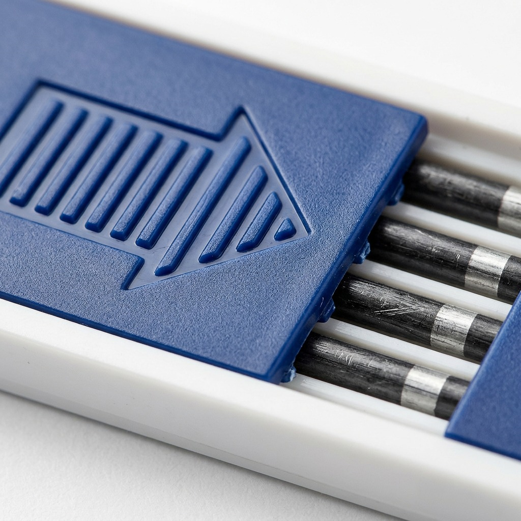 Staedtler Mars Carbon 2mm H Leads