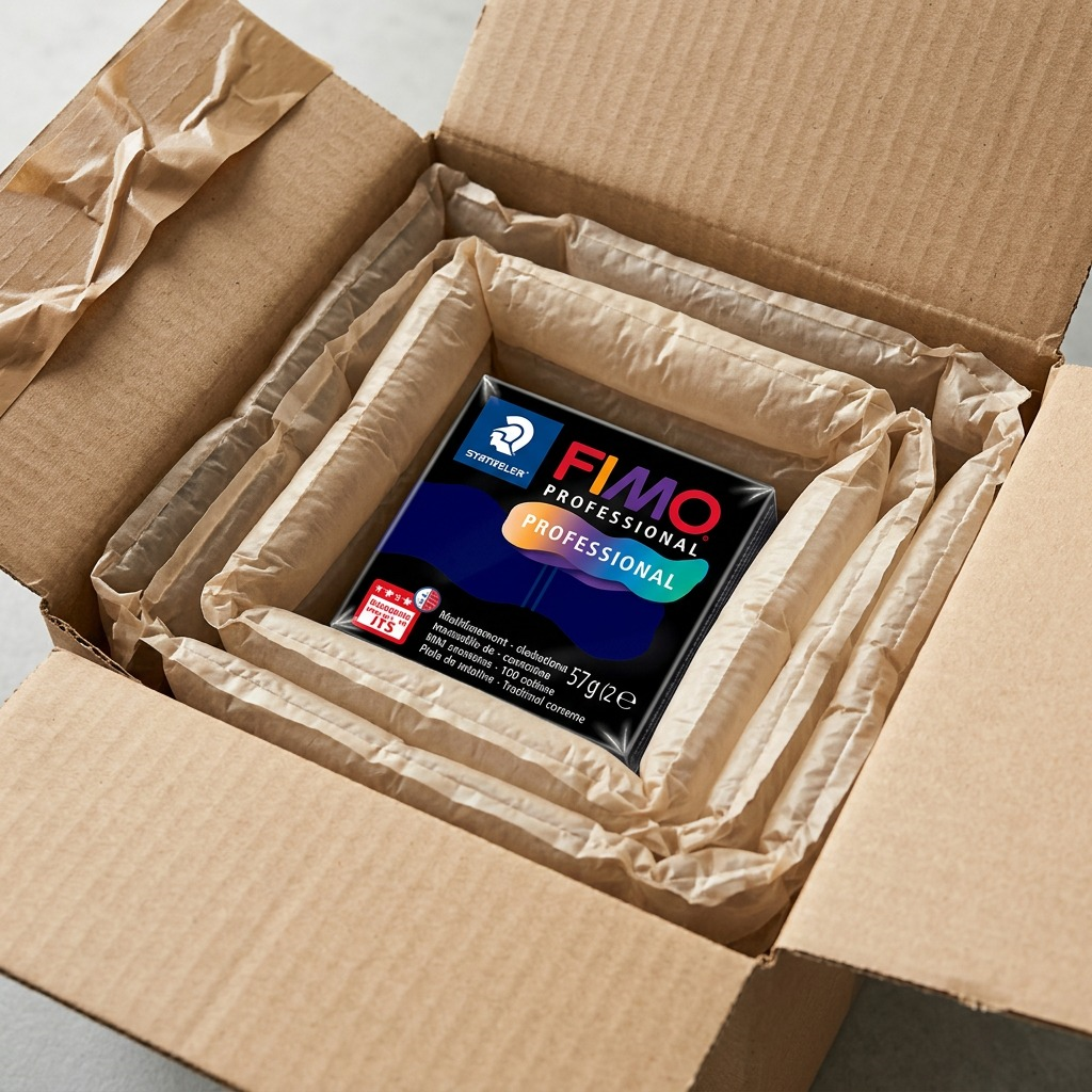 Staedtler Modelling Clay Fimo Professional Navy Blue 57g (2 oz)
