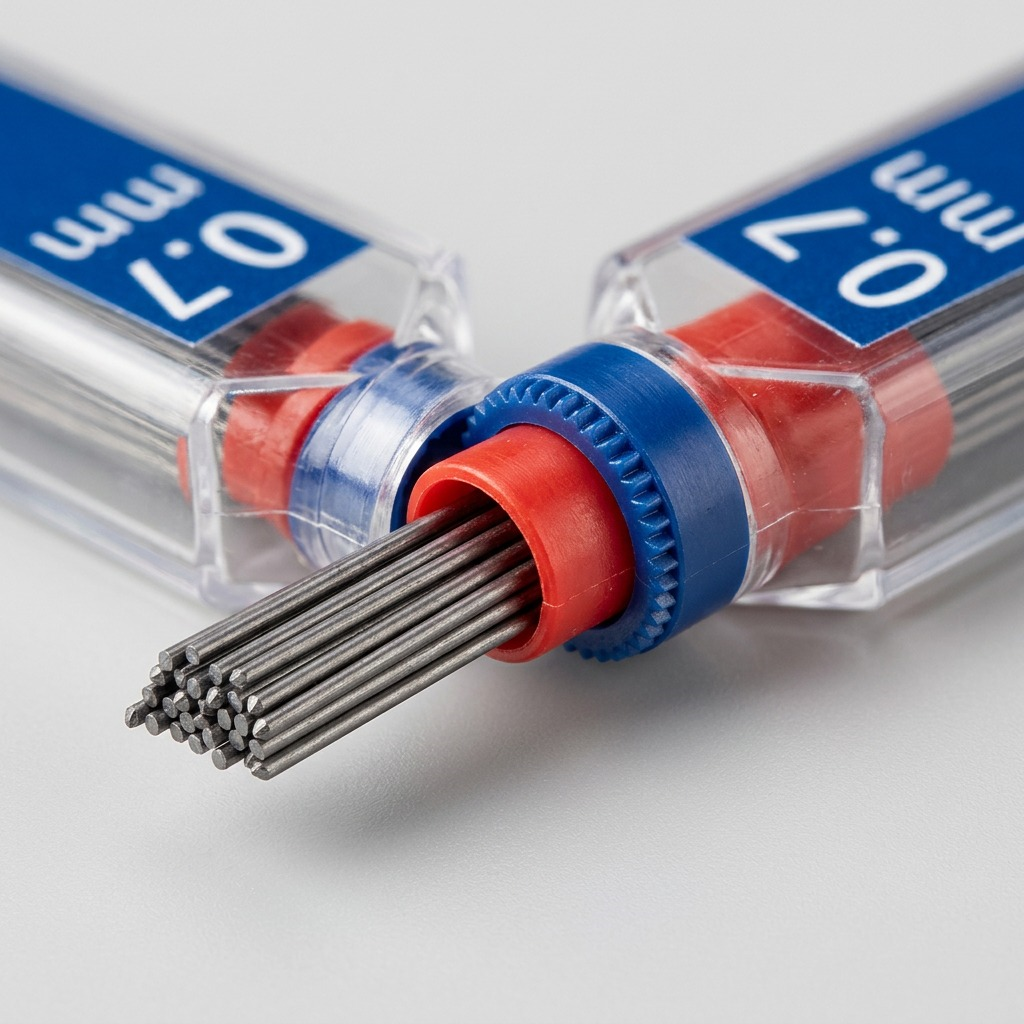 Staedtler Mars Micro 0.7mm HB 12 Lead