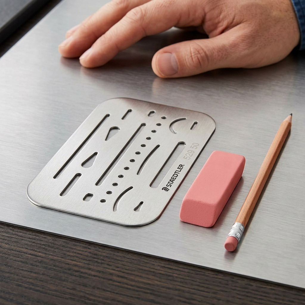 Staedtler Shield Erasing