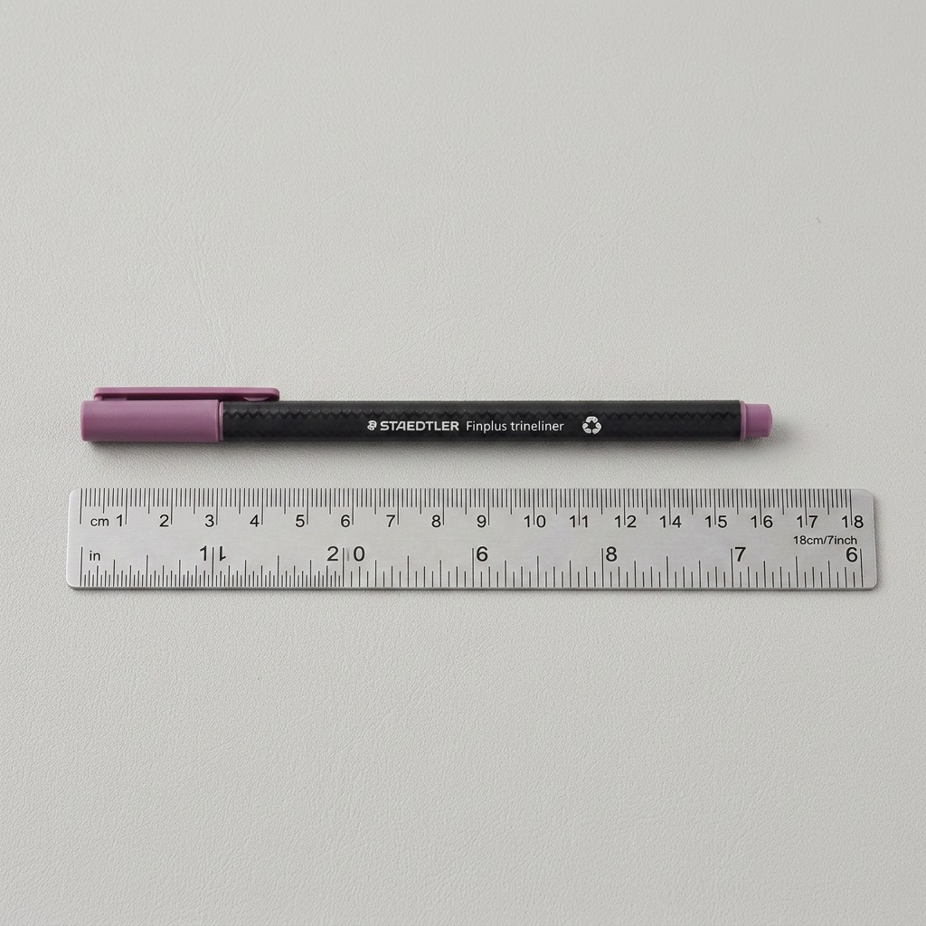 Staedtler Fineliner Triplus 0.3mm Mauve