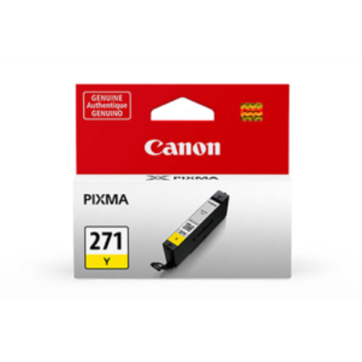 CLI-271 Yellow Ink Tank