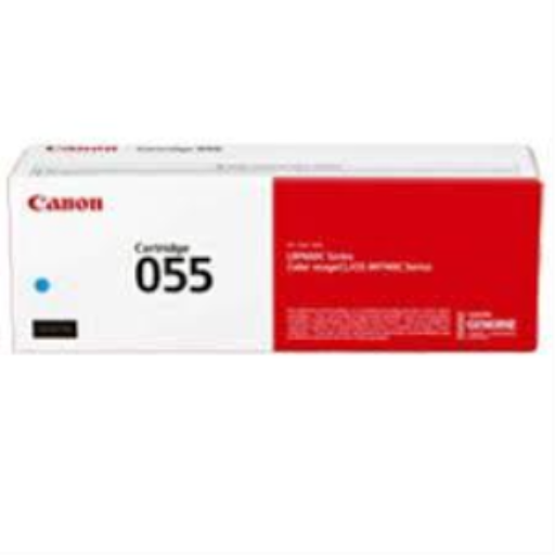 Cartridge 055 Cyan 157