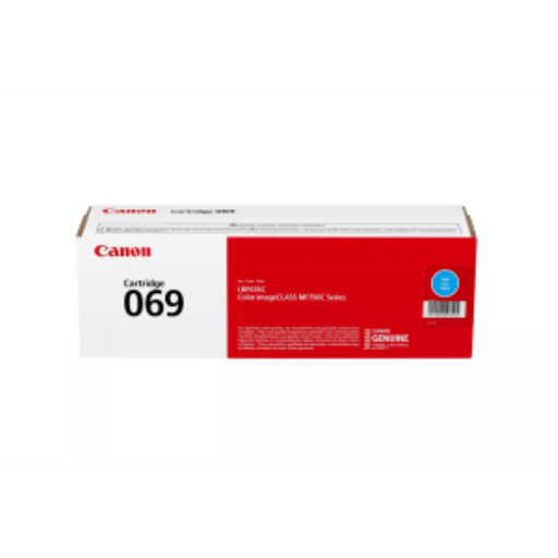 Canon Cartridge 069 Cyan