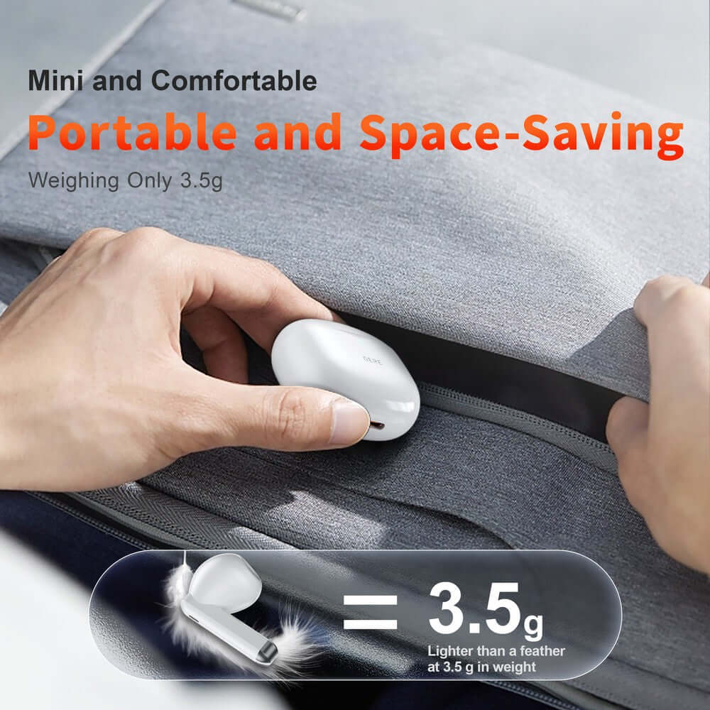 QERE E28 Wireless Bluetooth Earbuds IPX5 — USB-C Charging