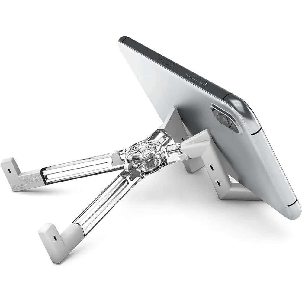 KEKO Foldable Smartphone Stand – Crystal
