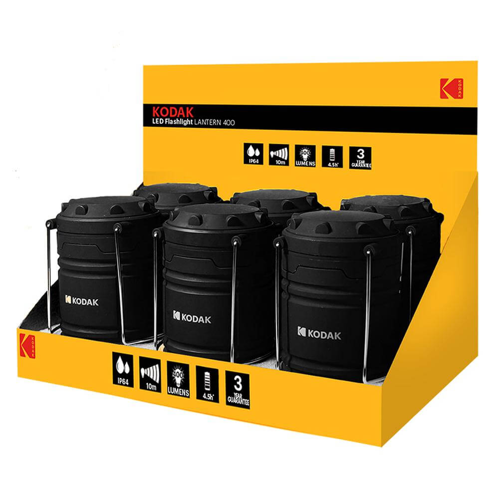 Kodak LED Lantern 400