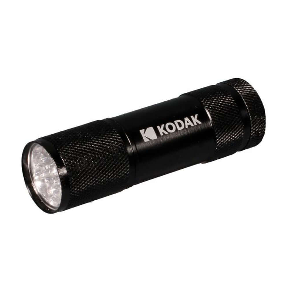 Kodak 9 LED Flashlight — Black