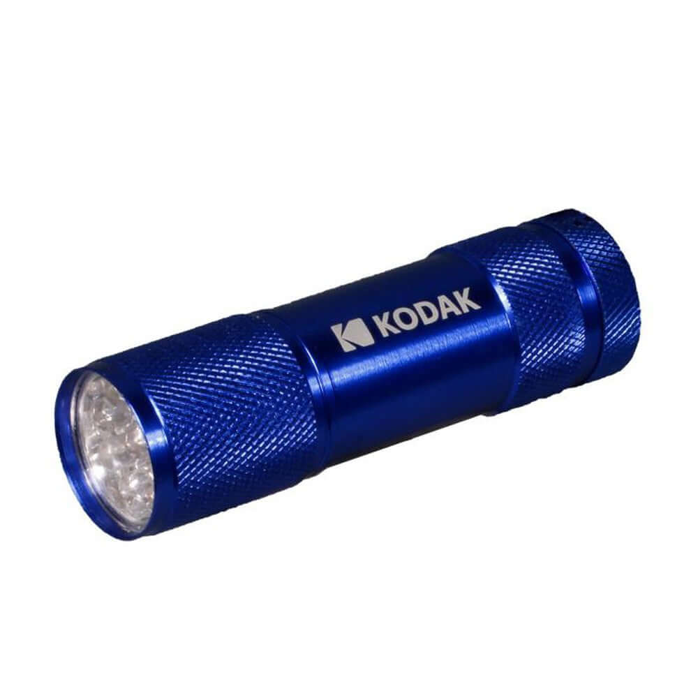 Kodak 9 LED Flashlight — Blue