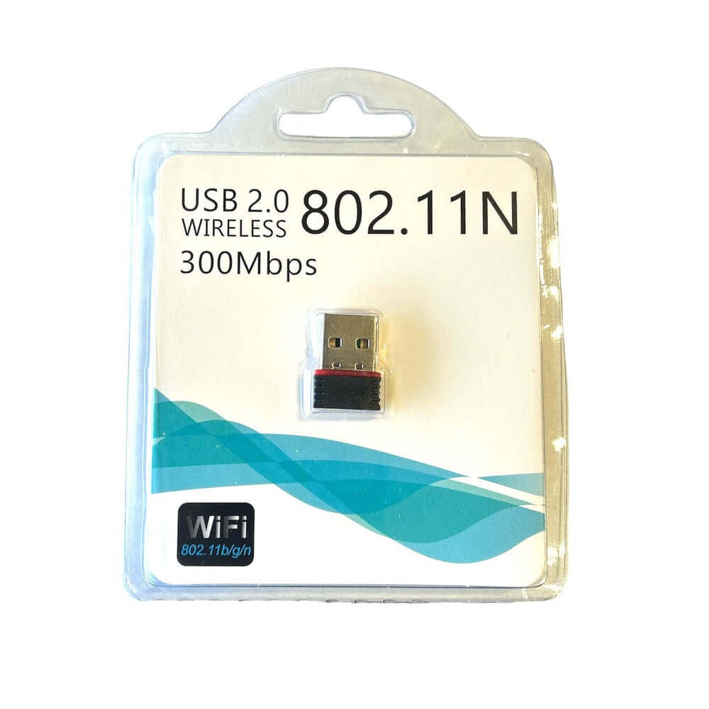 Mlink Nano WiFi USB Adapter (802.11n, 300Mbps)