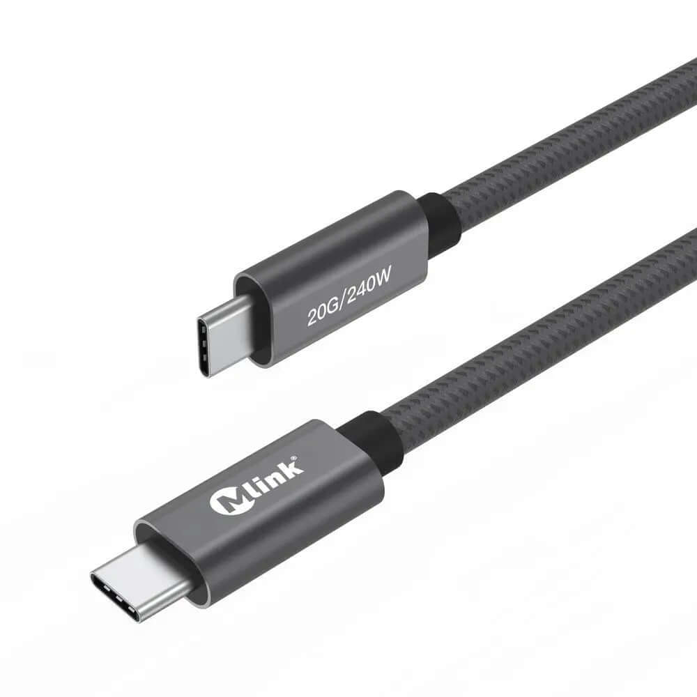 Mlink USB-C EPR Fast Charge Cable (240W)
