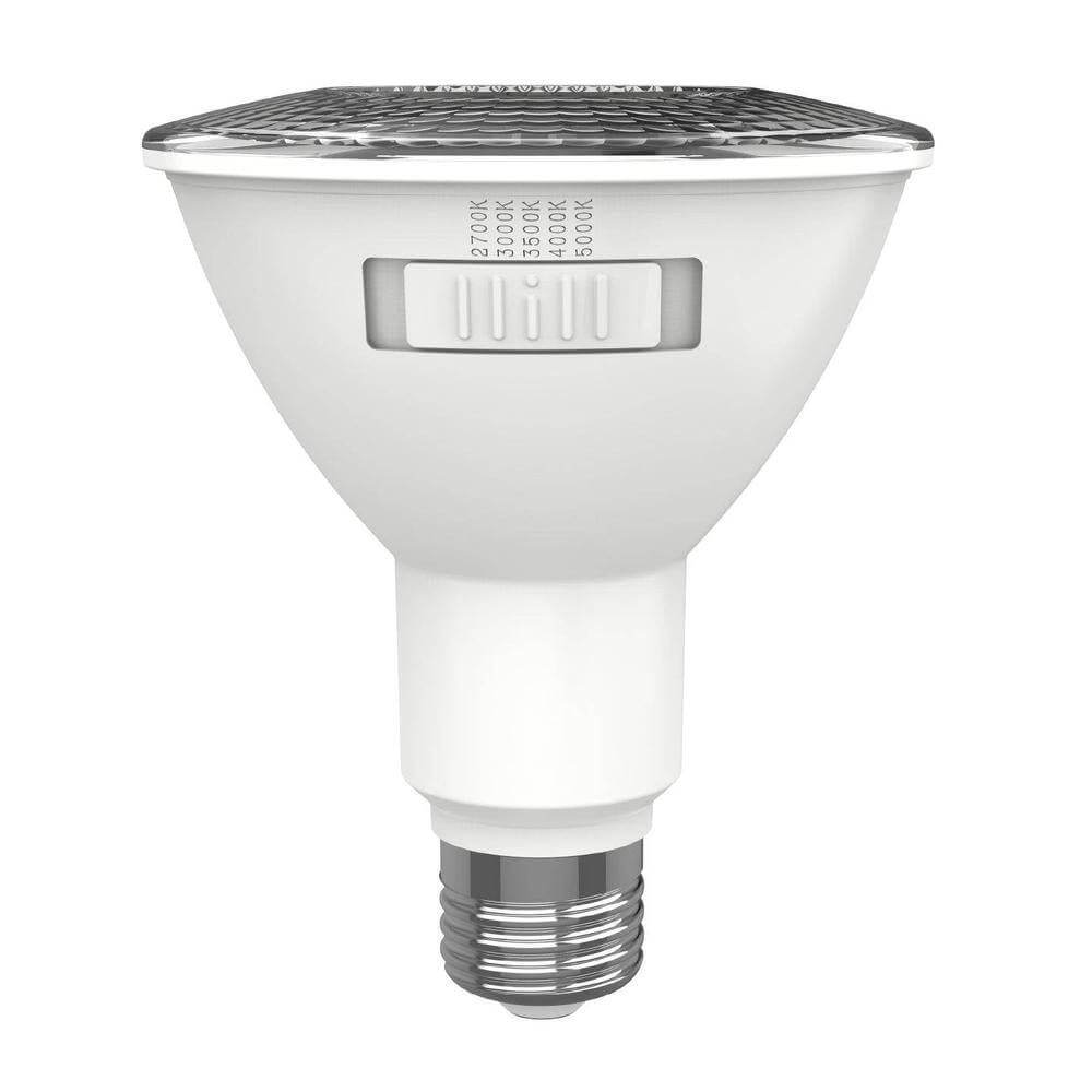 Greenlite 9W PAR30 Dimmable LED Bulb CCT Selectable