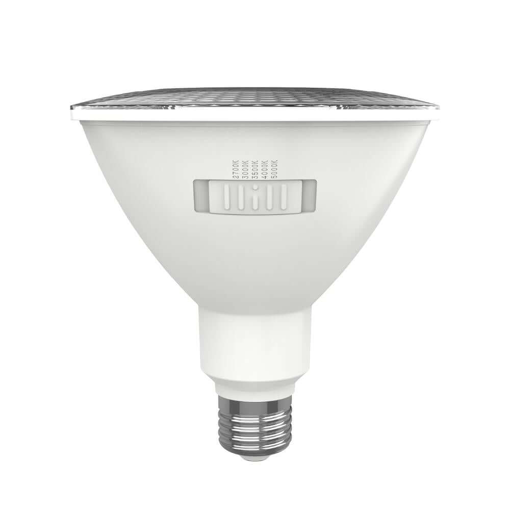 Greenlite 12W PAR38 Dimmable LED Bulb CCT Selectable