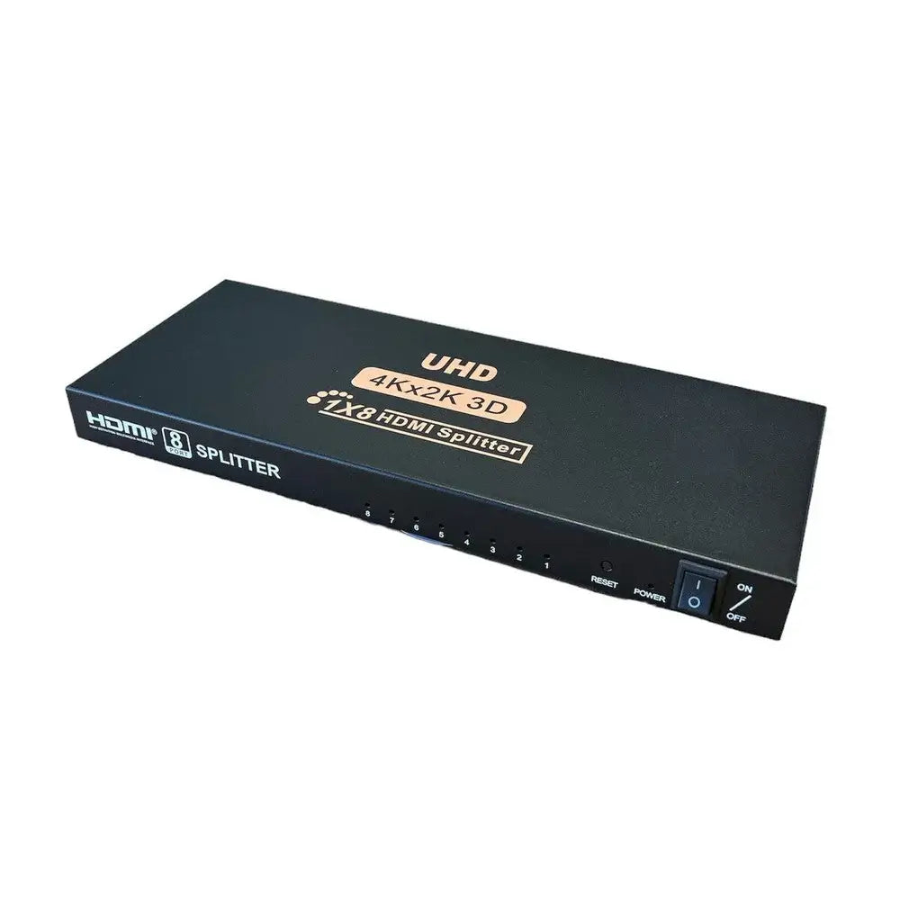Mlink HDMI Splitter 8-Port (4K Ultra HD)