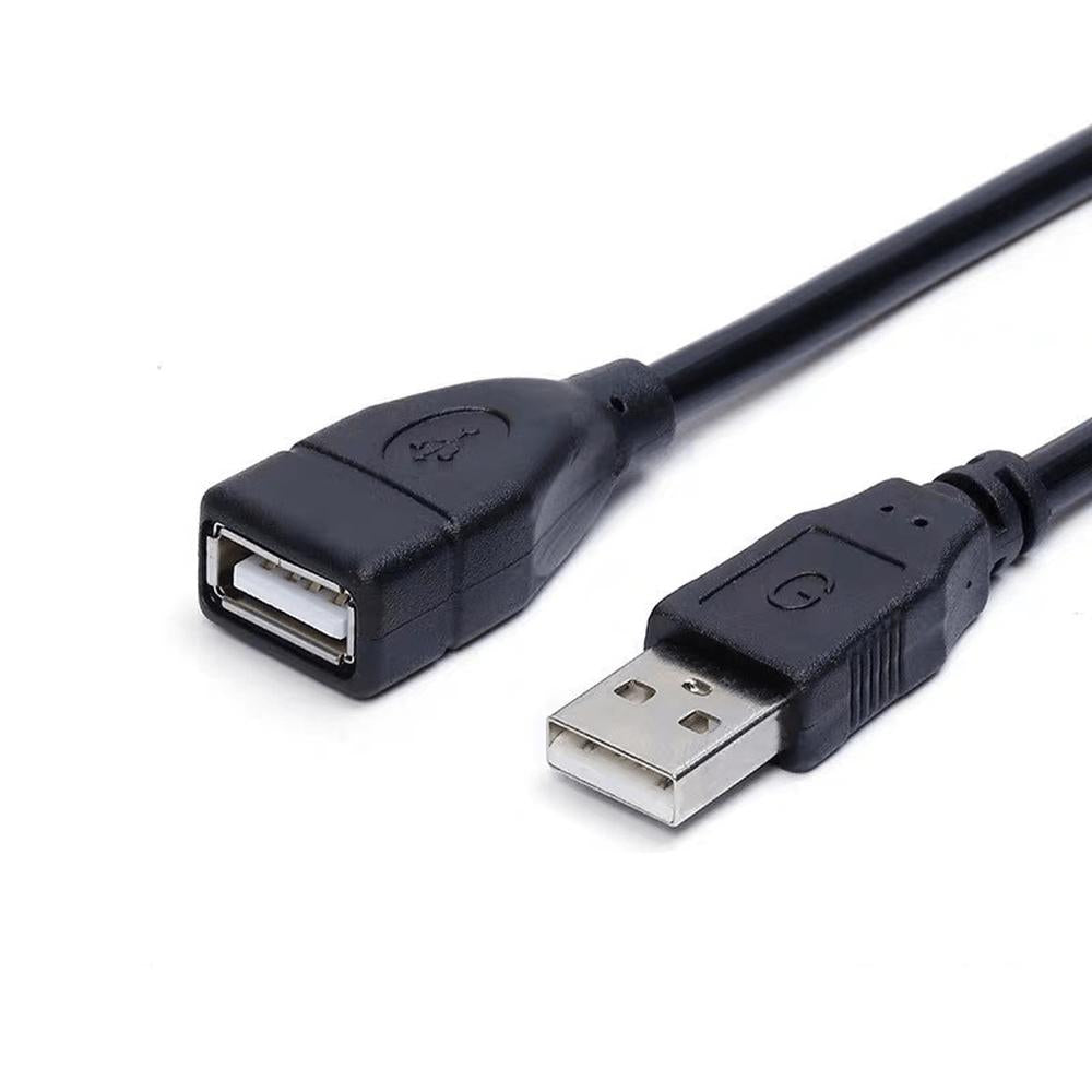 Mlink USB 2.0 A Male to A Female Extension Cable