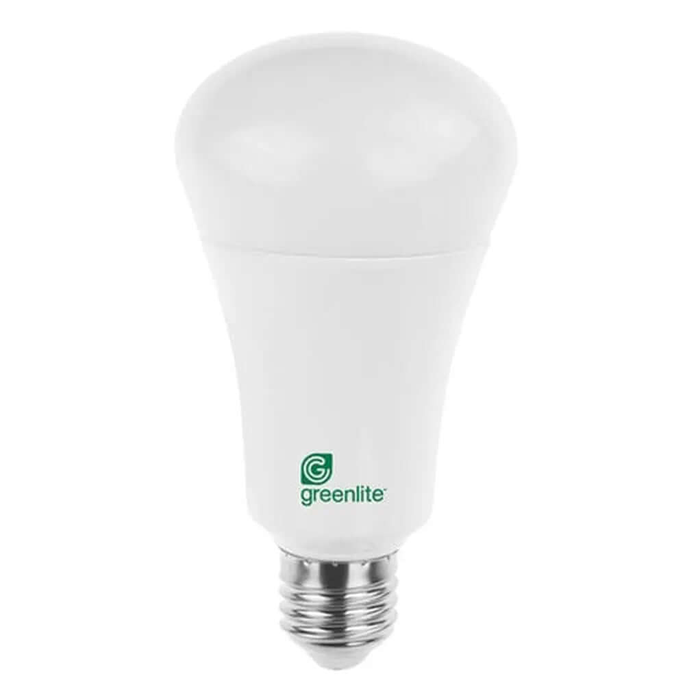 Greenlite 3-Way A21 LED Bulb 3000K 5/9/14W