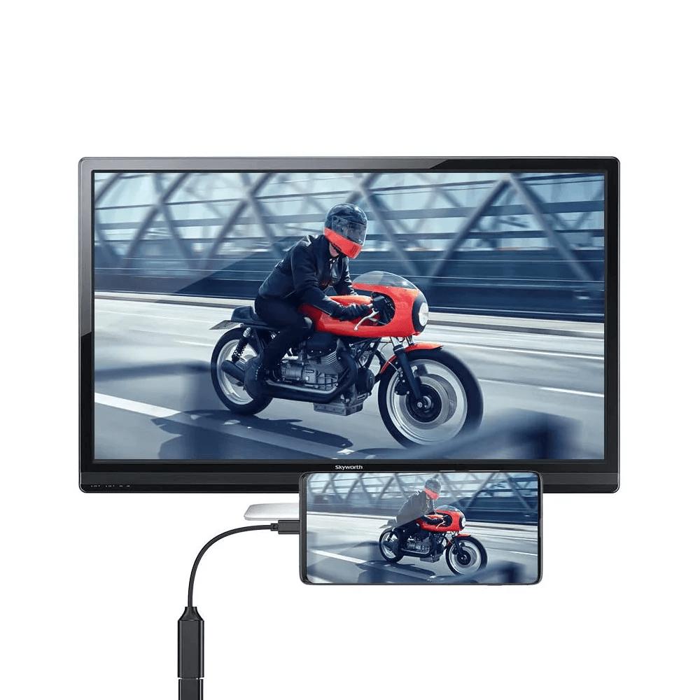 Mlink USB-C to HDMI Adapter (4K)