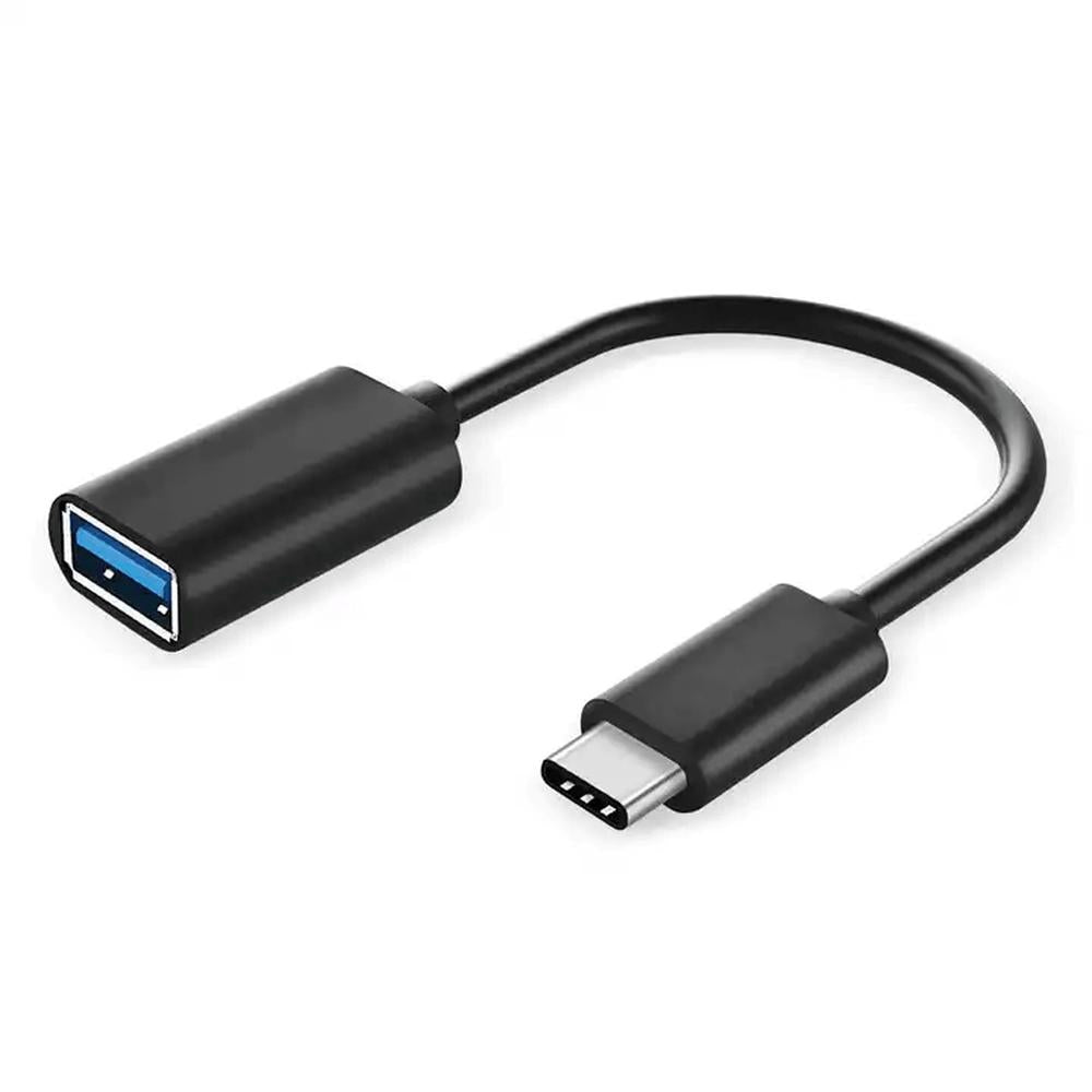 Mlink USB-A to USB-C OTG Adapter