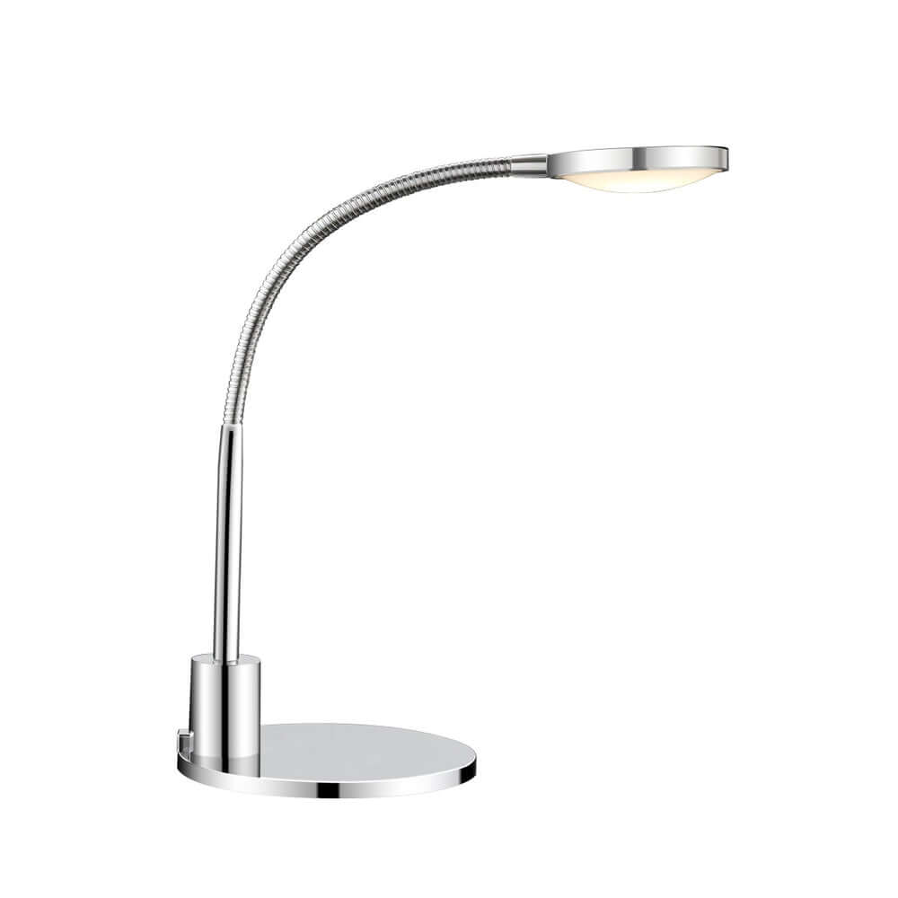 Globe Harvey Collection LED Desk Lamp 3.5W