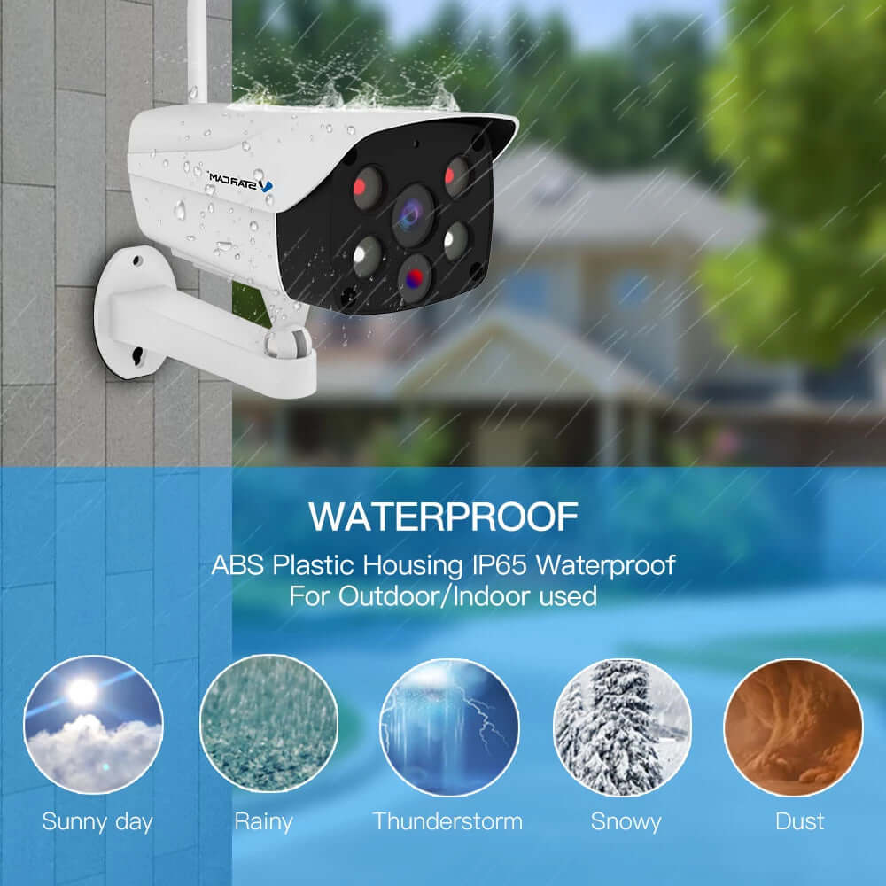 VStarcam CS52Q Smart HD 1080P 5MP Outdoor IP Camera