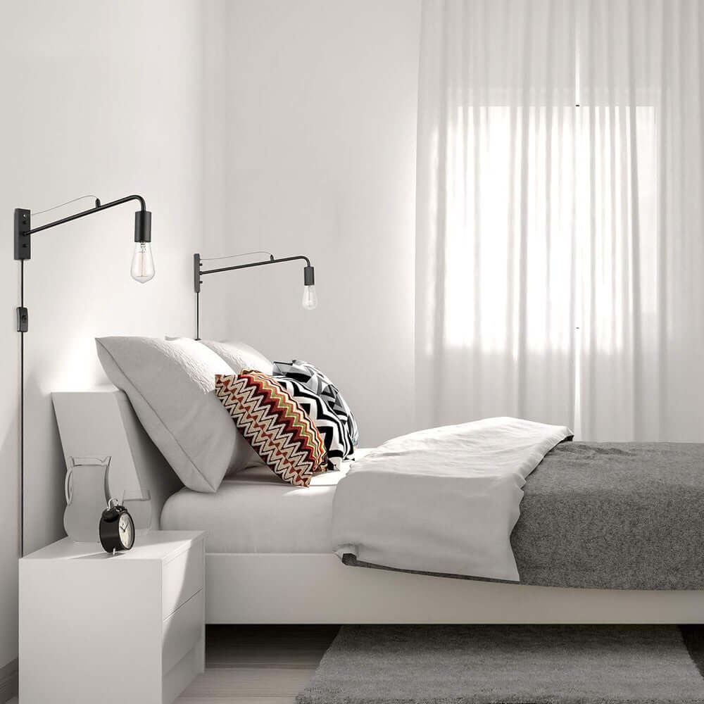 Globe Holden Wall Sconce – Minimalist Trendy Design