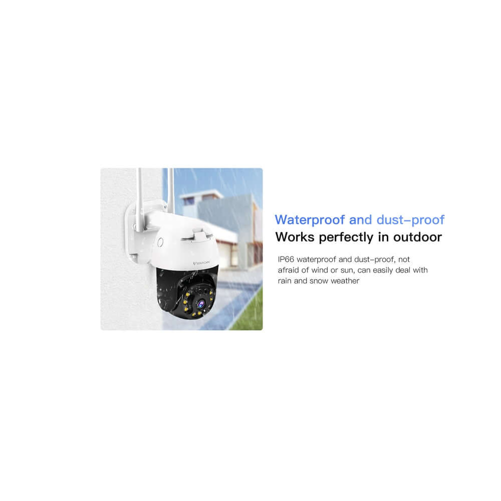 VStarcam CS64Q Smart HD 1080P Motorized Indoor IP Camera