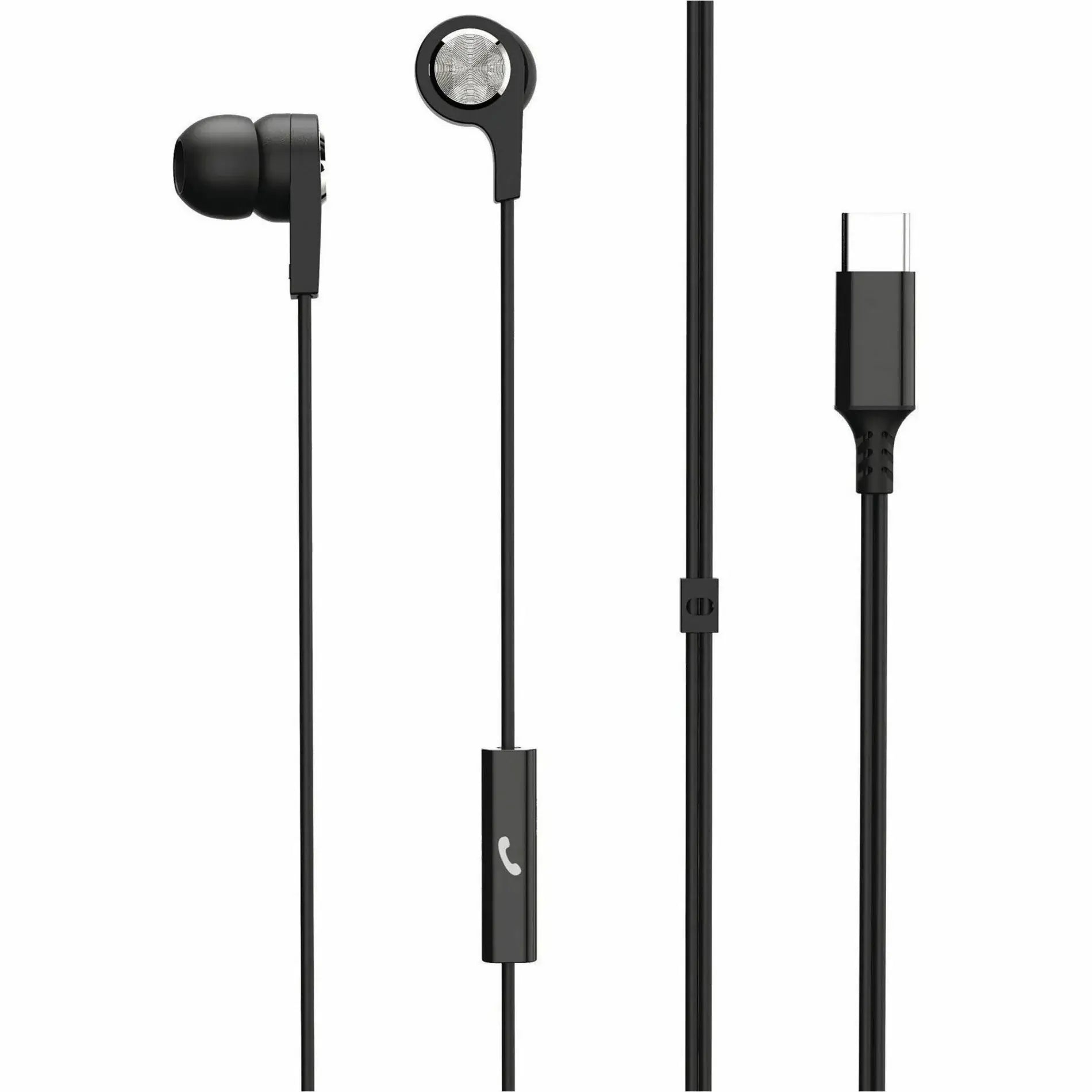 Maxell Sync Up Type-C In-Ear Earphones