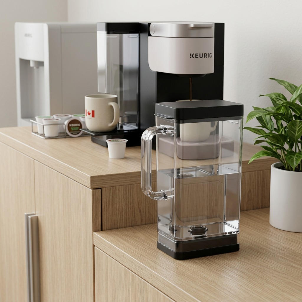 COFFEE BREWER RESERVOIR-KEURIG K-2500 3.25L 1/EA