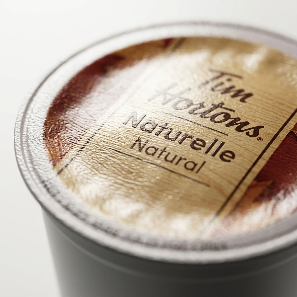 Tim Hortons Coffee Single Serve - Thtn Kc Maple Natural 12Ct Bil