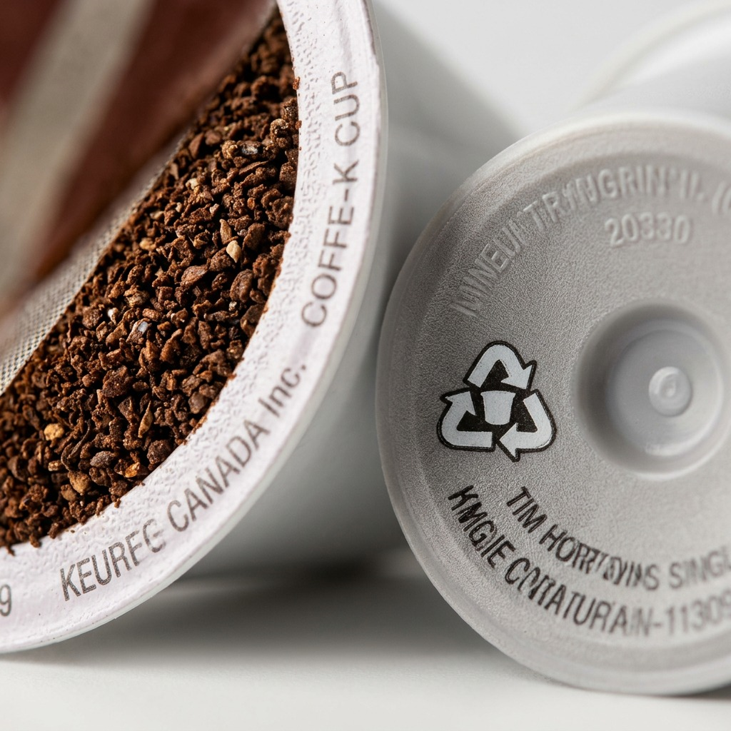 COFFEE-K CUP TIM HORTONS 100% COLOMBIAN-11309 24/BX
