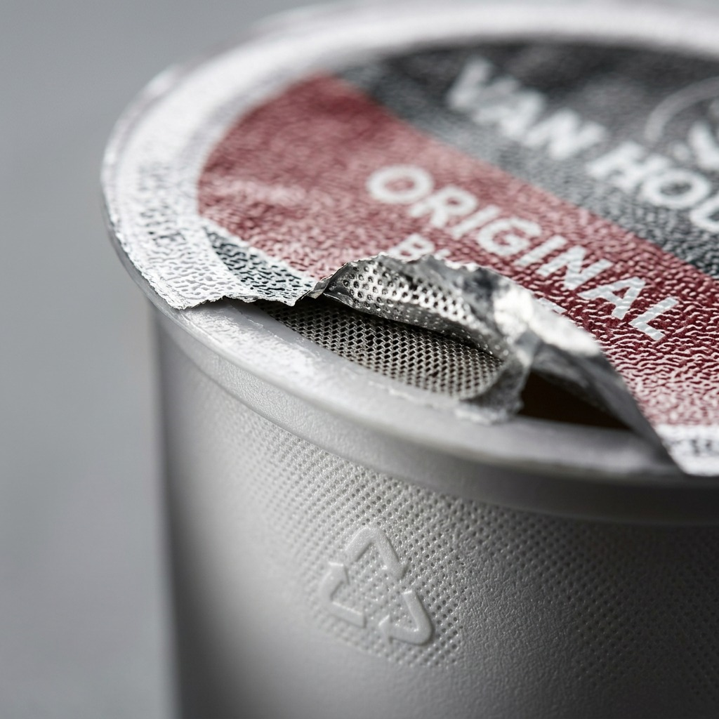 COFFEE-K CUP VAN HOUTTE ORIGINAL HOUSE DECAF 24/BX-34717 24/BX