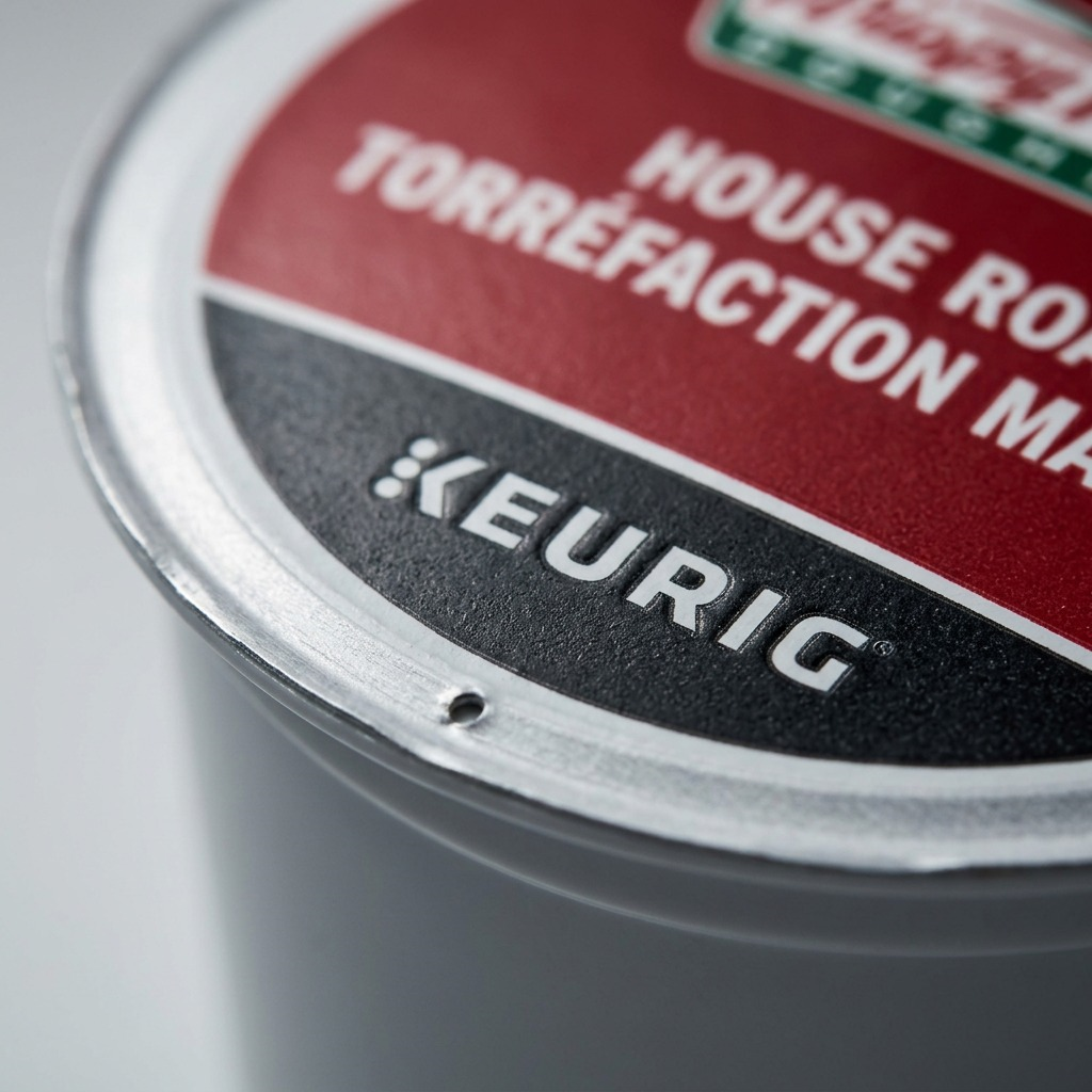 COFFEE-K CUP KRISPY KREME LIGHT MEDIUM HOUSE ROAST, 30/BX 30/BX